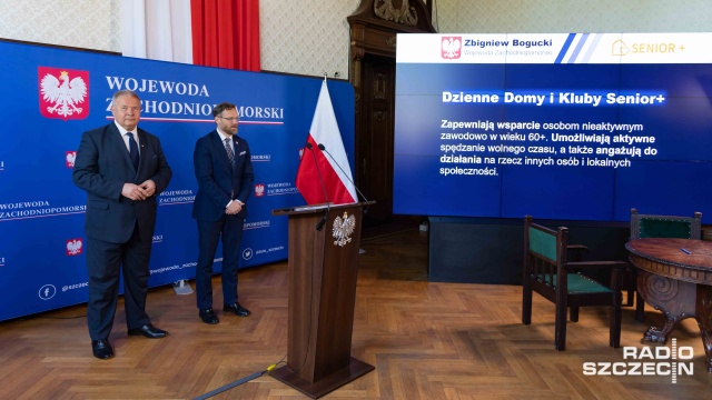 Siedem samorządów z naszego województwa z pieniędzmi z programu Senior. Dofinansowane będą kluby seniora i domy dziennego pobytu.