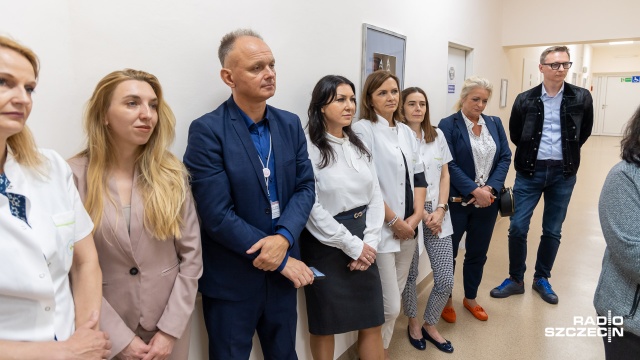 Ośrodek Zdrowia Psychicznego Centrum SP ZOZ działa już w Szczecinie. Powstał w budynku przy al. Bohaterów Warszawy 75.