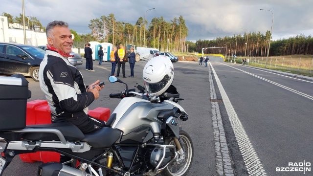 Radość z tunelu. Bezproblemowy przejazd pod Świną