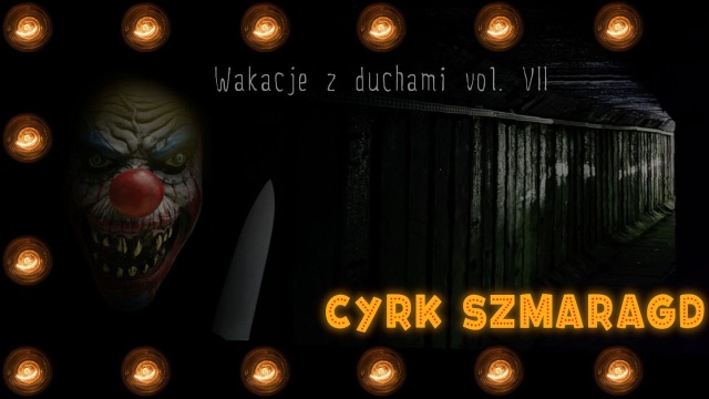 Wakacje z duchami trwają w podziemiach Puszczy Bukowej w Szczecinie.