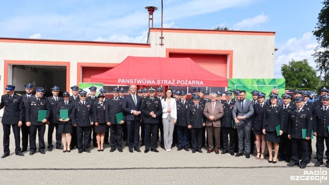32 jednostki ochotniczych straży pożarnych dbające o bezpieczeństwo, we wschodniej części naszego województwa, otrzymały dofinansowania w ramach programu EkoStrażak.