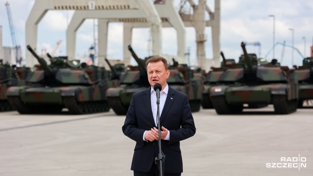 Sejm odrzucił wniosek Lewicy i KO o wotum nieufności wobec ministra obrony narodowej, Mariusza Błaszczaka.