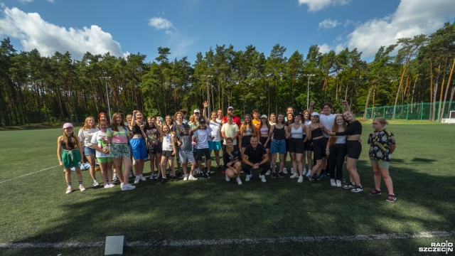 Będą reprezentować województwo zachodniopomorskie na arenie międzynarodowej. Młodzieżowy Zespół z Goleniowa leci do Stanów Zjednoczonych na finały Mistrzostw Świata Organizacji Marszowych i Zespołów Pokazowych.