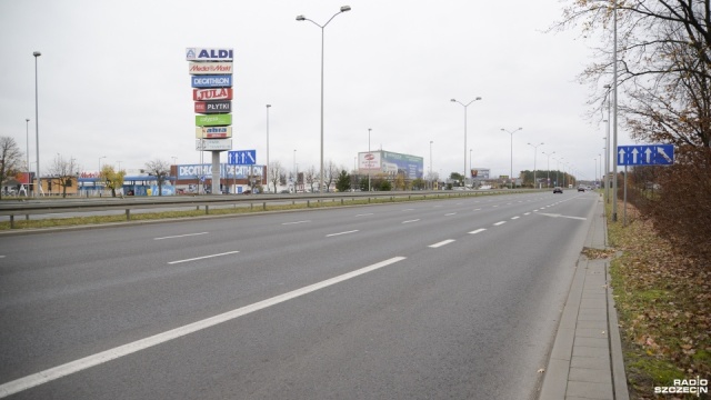 O to rozwiązanie mieszkańcy walczyli od lat. Wreszcie powstanie kładka dla pieszych na ulicy Struga w Szczecinie.