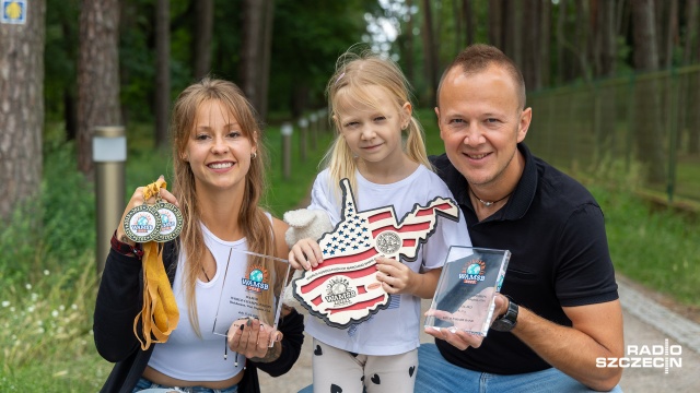 Linie lotnicze nie spakowały ich bagaży, zagrali na wypożyczonych instrumentach, bez nut - z pamięci - mimo przeciwieństw losu otarli się o podium.