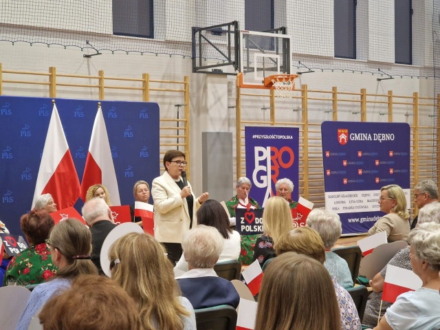 Prowokacje za naszą wschodnią granicą będą się nadal zdarzać i czeka na to Władimir Putin - uważa europosłanka Beata Szydło. W jej ocenie nie można dać się sprowokować.