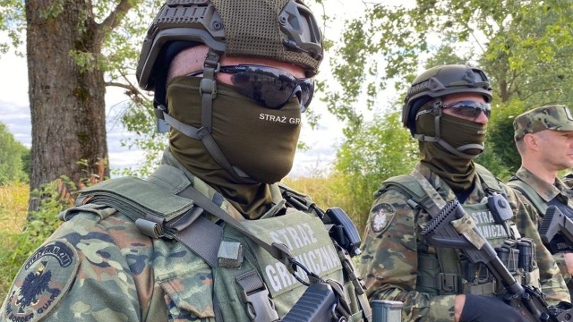 Minionej doby 112 osób próbowało nielegalnie przedostać się z Białorusi do Polski. To przedstawiciele z 15 państw: Maroka, Nepalu, Senegalu, Sri Lanki, Jemenu, Indii, Syrii, Iranu, Egiptu, Iraku, Afganistanu, Pakistanu, Algierii, Somalii i Etiopii.