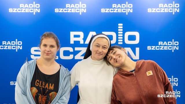 Podróżują po wybrzeżu z prośbą o modlitwę i wsparcie. Celem wyprawy jest zbiórka pieniędzy na remont Domu Pomocy Społecznej w Mielżynie.