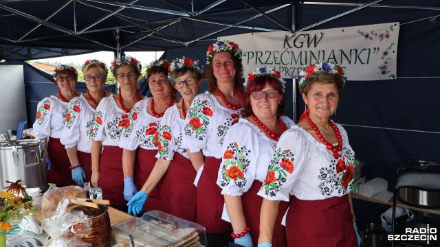W podkołobrzeskim Przećminie trwa festyn polsko-ukraiński. Na miejscu prowadzona jest również zbiórka darów, które trafią za naszą wschodnią granicę.