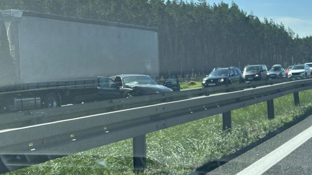 Informacja dla kierowców, którzy pokonują autostradę A6 i drogę S3 między węzłem Kijewo a obwodnicą Goleniowa.