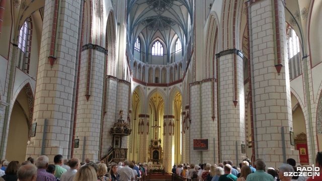 Remont stulecia kolegiaty w Stargardzie formalnie dobiegł końca. Prace konserwatorskie i renowacyjne trwały blisko trzy lata i trzy miesiące.
