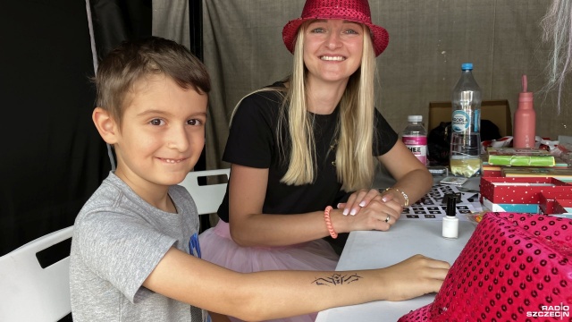 Wypoczynek, zabawa, sport i edukacja, tak w skrócie można opisać strefę rekreacji zorganizowaną przez spółkę Gaz-System na plaży w Świnoujściu. Ani atrakcji, ani chętnych do korzystania z nich nie brakuje.