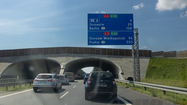Informujemy o utrudnieniach na drogach regionu.