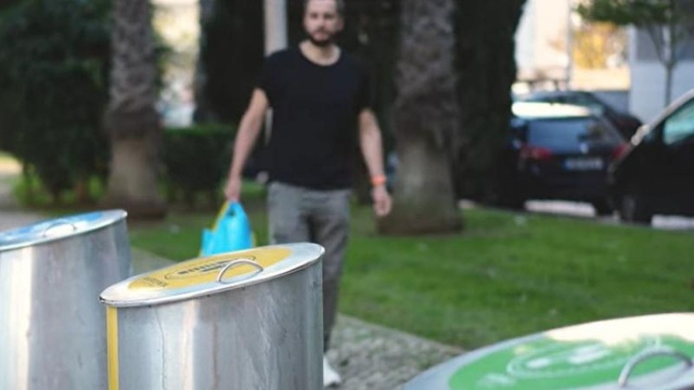 W trzech miejscach Szczecina pojawią się podziemne pojemniki do selektywnej zbiórki odpadów. To jeden ze zwycięskich projektów SBO.