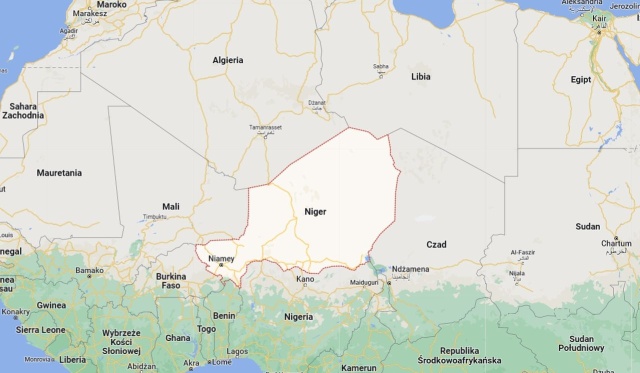 Ambasadorowie Francji, Niemiec i Stanów Zjednoczonych mają opuścić Niger. Zażądało tego tamtejsze Ministerstwo Spraw Zagranicznych. Dyplomatom dano 48 godzin na wyjazd.