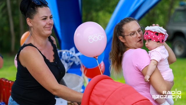 Pokaz wozów strażackich, konkursy z nagrodami czy też rozgrywki rodzinne z udziałem najmłodszych. Tak wyglądał sobotni piknik z okazji zakończenia lata, który odbył się w Chociwlu.