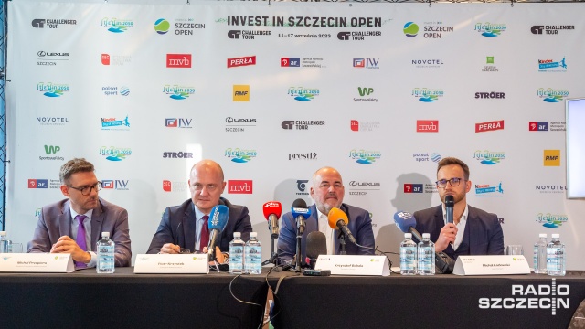 Już nie Pekao Szczecin Open, ale Invest in Szczecin Open. Pod nową nazwą tenisiści walczyć będą o zwycięstwo w szczecińskim challengerze. Pula nagród w jubileuszowej 30. edycji turnieju wynosi 160 tysięcy dolarów.