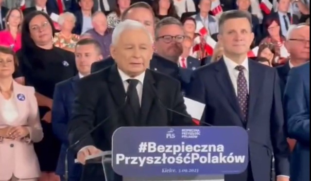 Nowy spot wyborczy Prawa i Sprawiedliwości ukazuje Polskę jako wspólnotę, która ma zapewnić wszystkim równe szanse.