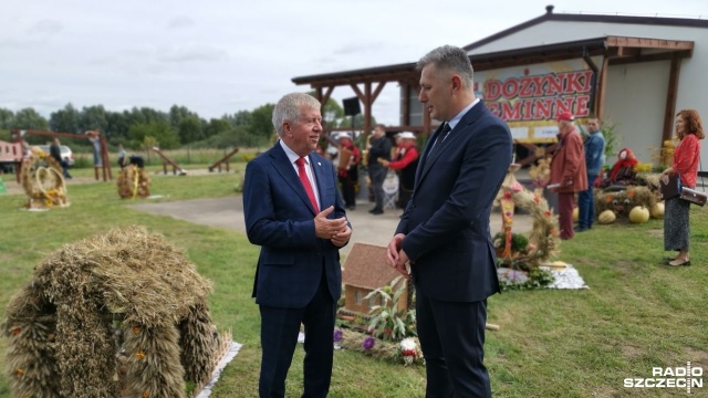 Sołectwo Sulino w Gminie Marianowo było miejscem dożynek gminnych. Mieszkańcy świętowali również zakończenie gruntownej przebudowy świetlicy wiejskiej.