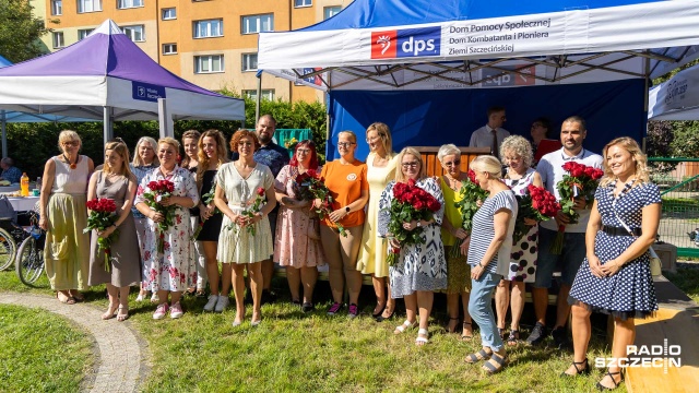Dom Pomocy Społecznej przy ulicy Romera w Szczecinie obchodzi w czwartek swoje czterdzieste urodziny. Świętowali je nie tylko mieszkańcy DPS, ale także seniorzy z Dziennego Domu Pomocy Społecznej.