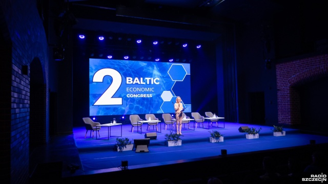 W Operze na Zamku trwa druga edycja Baltic Economic Congress.