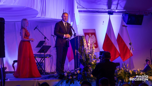 To uhonorowanie naszej długoletniej pracy - mówią pracownicy Zakładów Chemicznych Police, którzy odebrali z rąk wojewody zachodniopomorskiego medale za wieloletnią służbę nadane przez prezydenta Andrzeja Dudę.