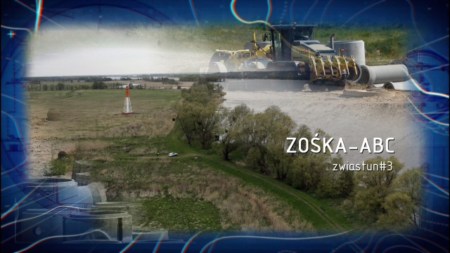 8 milionów metrów sześciennych materiałów - takich jak cement czy stal - będą potrzebne do budowy Zachodniej Obwodnicy Szczecina.