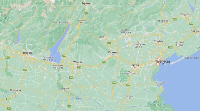 W Mestre we Włoszech autobus spadł z wiaduktu. Zginęło co najmniej 20 osób.