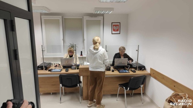 Biuro paszportowe w Kołobrzegu oficjalnie otwarte. Od dziś miejscowi mieszkańcy nie muszą już dojeżdżać po kilkadziesiąt kilometrów, by wyrobić dokument.