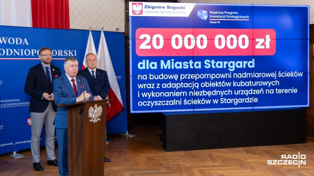 Ponad 108 mln zł dofinansowania w ramach kolejnej edycji Polskiego Ładu otrzymały ogółem gminy powiatu stargardzkiego.