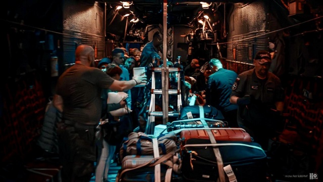 Minister Rau o procesie ewakuacji z Izraela