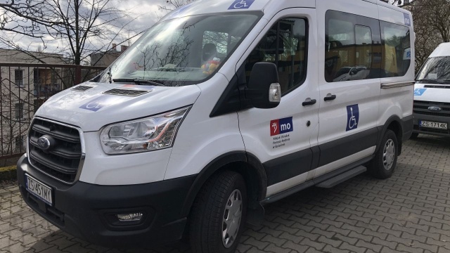 Będzie darmowy transport na wybory dla osób z niepełnosprawnością. Dowóz zorganizuje Miejski Ośrodek Pomocy Rodzinie w Szczecinie.