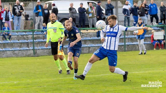 Piłkarze Świtu niepokonani w 3. lidze. Lider grupy drugiej wygrał z Pogonią Nowe Skalmierzyce w 12. kolejce rozgrywek wynikiem 2:0.