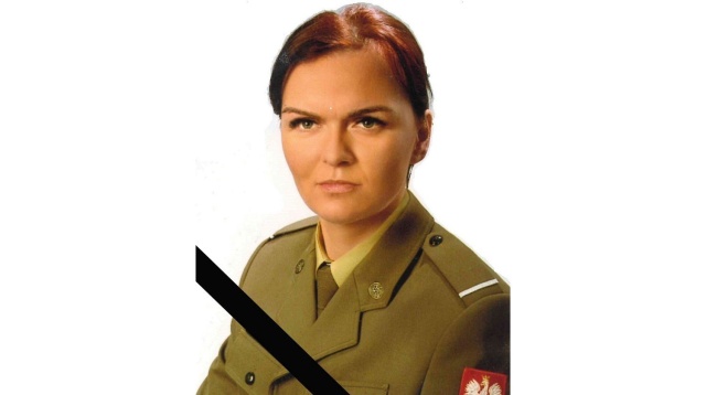 Nie zostawiają swoich - żołnierze 12. Brygady Zmechanizowanej ze Szczecina nie zapominają o swojej zmarłej koleżance. Zorganizowali zbiórkę, by pomóc rodzinie śp. str. szer. Ewa Graczyk.