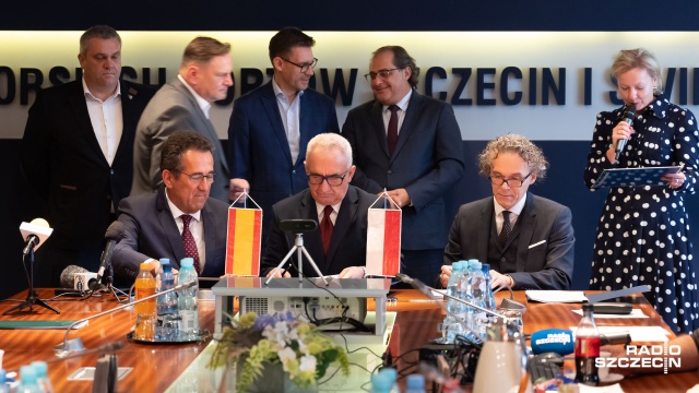 Na Ostrowie Grabowskim przy nabrzeżu norweskim powstanie zakład budujący podstawy do morskich elektrowni wiatrowych.