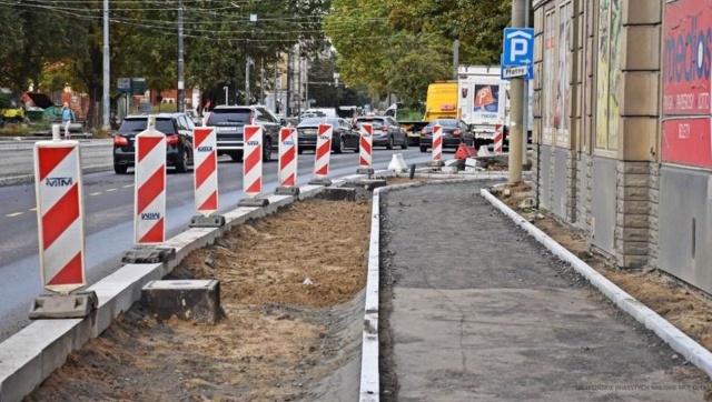 Od poniedziałku na placu Zwycięstwa w Szczecinie układana będzie nowa nawierzchnia.
