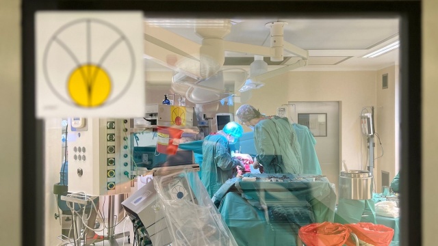 108 narządów przeszczepili lekarze w Szpitalu Wojewódzkim w Szczecinie. To pierwszy rok po pandemii z tak wysokim wynikiem.