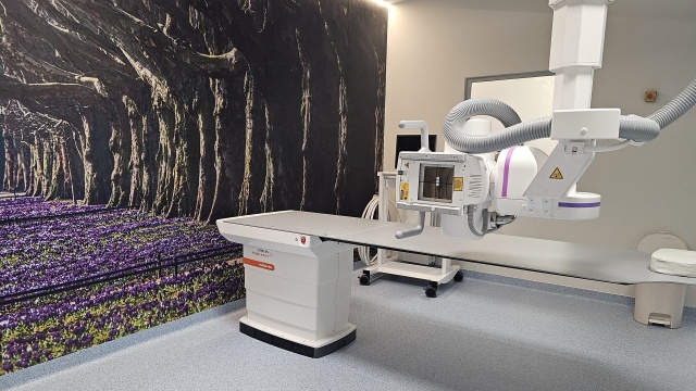Diagnostyka będzie dokładniejsza a kolejki krótsze. To zachodniopomorskiego Centrum Onkologii w Szczecinie trafił nowoczesny sprzęt. To aparat RTG oraz mammograf najnowszej generacji.