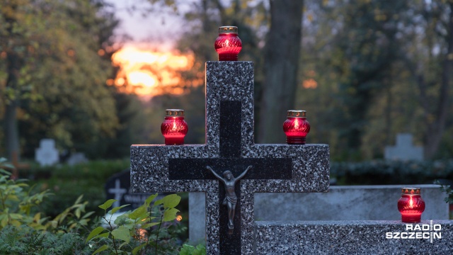 1 listopada w Kościele Katolickim to uroczystość Wszystkich Świętych.