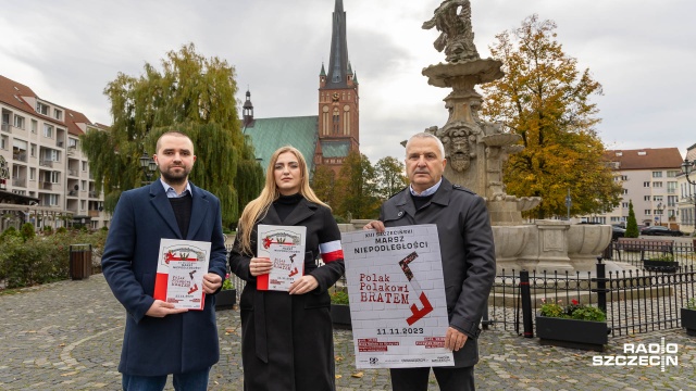 W tym roku odbędzie się już 13. edycja Szczecińskiego Marszu Niepodległości.