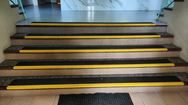 120 tysięcy złotych kosztowały udogodnienia dla uczniów z niepełnosprawnościami w stargardzkiej podstawówce nr 4.