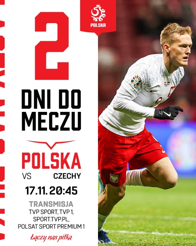 Piłkarska reprezentacja Polski ma za sobą trzeci trening pod wodzą Michała Probierza na listopadowym zgrupowaniu drużyny narodowej przed meczami z Czechami i Łotwą.