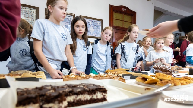 Miesiąc temu dowiedzieli się o trudnej sytuacji hospicjum dla dzieci w Wilnie, teraz zorganizowali kwestę.