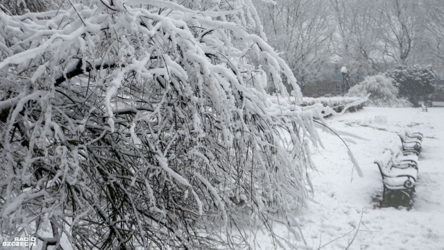 Instytut Meteorologii i Gospodarki Wodnej wydał ostrzeżenia przed intensywnymi opadami śniegu dla południowych i południowo-zachodnich regionów Polski.