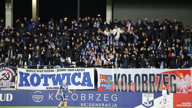 Niespodziankę dla wszystkich fanów Kotwicy Kołobrzeg przygotowały władze klubu. Najbliższy ligowy mecz wszyscy kibice zobaczą za darmo.