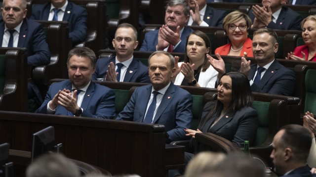 Sejm wybrał nowego premiera [WIDEO]