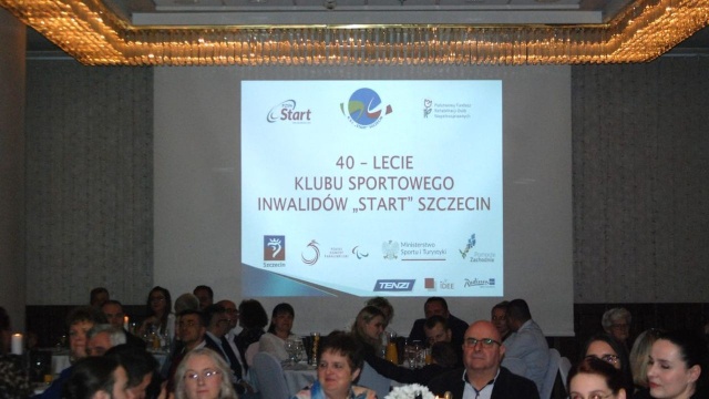 Świętujący jubileusz 40-lecia klub Start Szczecin wybrał swoich najlepszych sportowców i trenerów w 2023 roku.