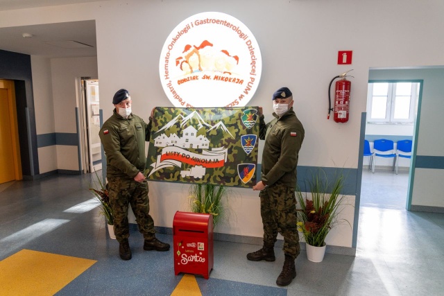 Wyjątkowa misja żołnierzy Wielonarodowego Korpusu Północno-Wschodniego w Szczecinie.