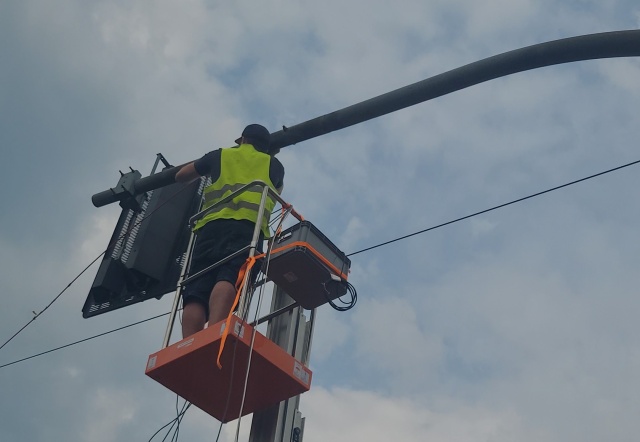 Będą utrudnienia na Trasie Zamkowej w Szczecinie.