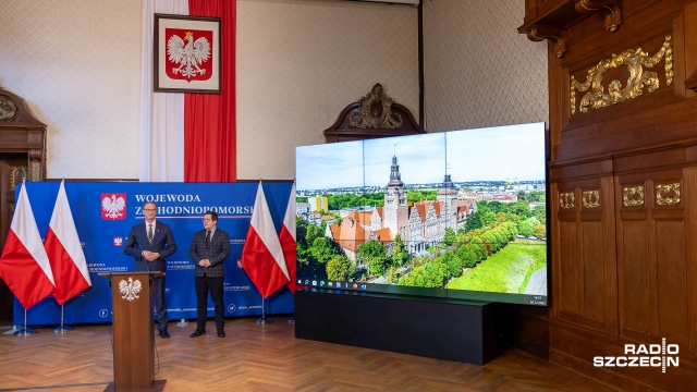 Dotychczasowi wicewojewodowie - Tomasz Wójcik i Mateusz Wagemann, chcą przyspieszenia swojego odejścia.